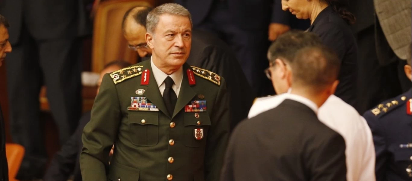 Συνεχίζει την προπαγάνδα η Τουρκία: «Στην Ελλάδα έχουν περάσει 149 χιλ. μετανάστες από τέλη Φεβρουαρίου»